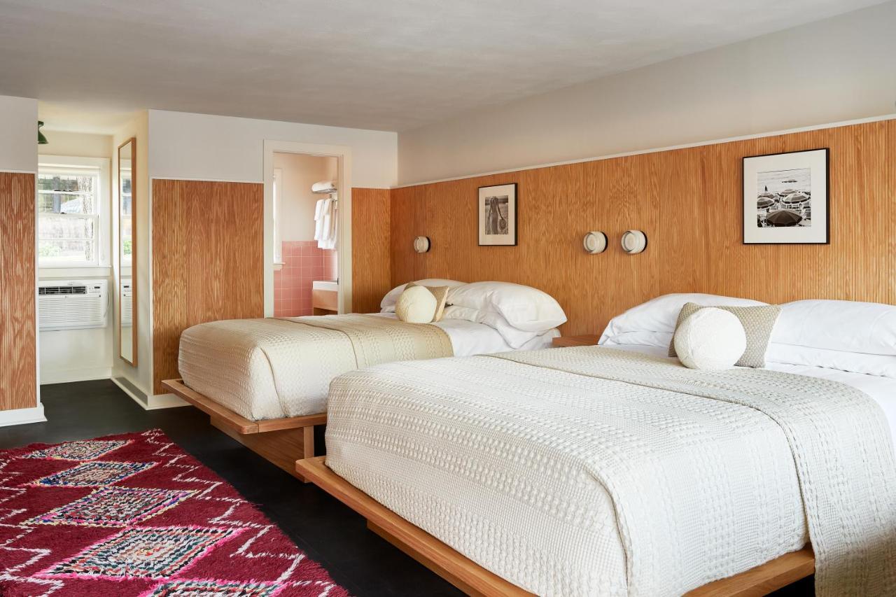 Hotel Bluebird Dennisport Exterior foto